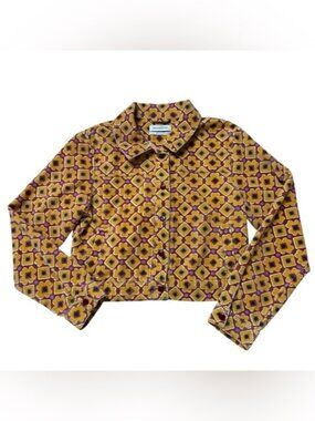 Urban Outfitters Corduroy Jacket Size Large